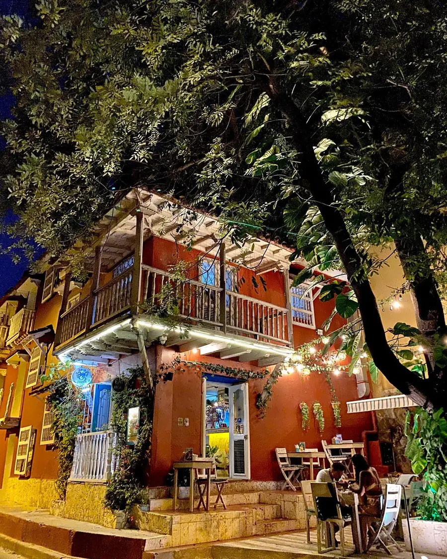 Cazuela de mariscos
